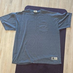 Vintage Russel athletic pro cotton pocket tee